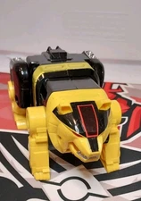 Mighty Morphin Power Rangers Ninja Megazord Bear Zord 