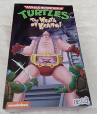 NECA TMNT THE WRATH OF KRANG FIGURE