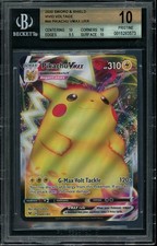 Pikachu VMAX #44 Prices | Pokemon Vivid Voltage | Pokemon Cards