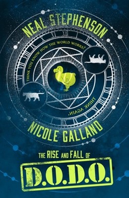 The Rise And Fall Of D. O. D.O.Taschenbuch Neal, Galland,