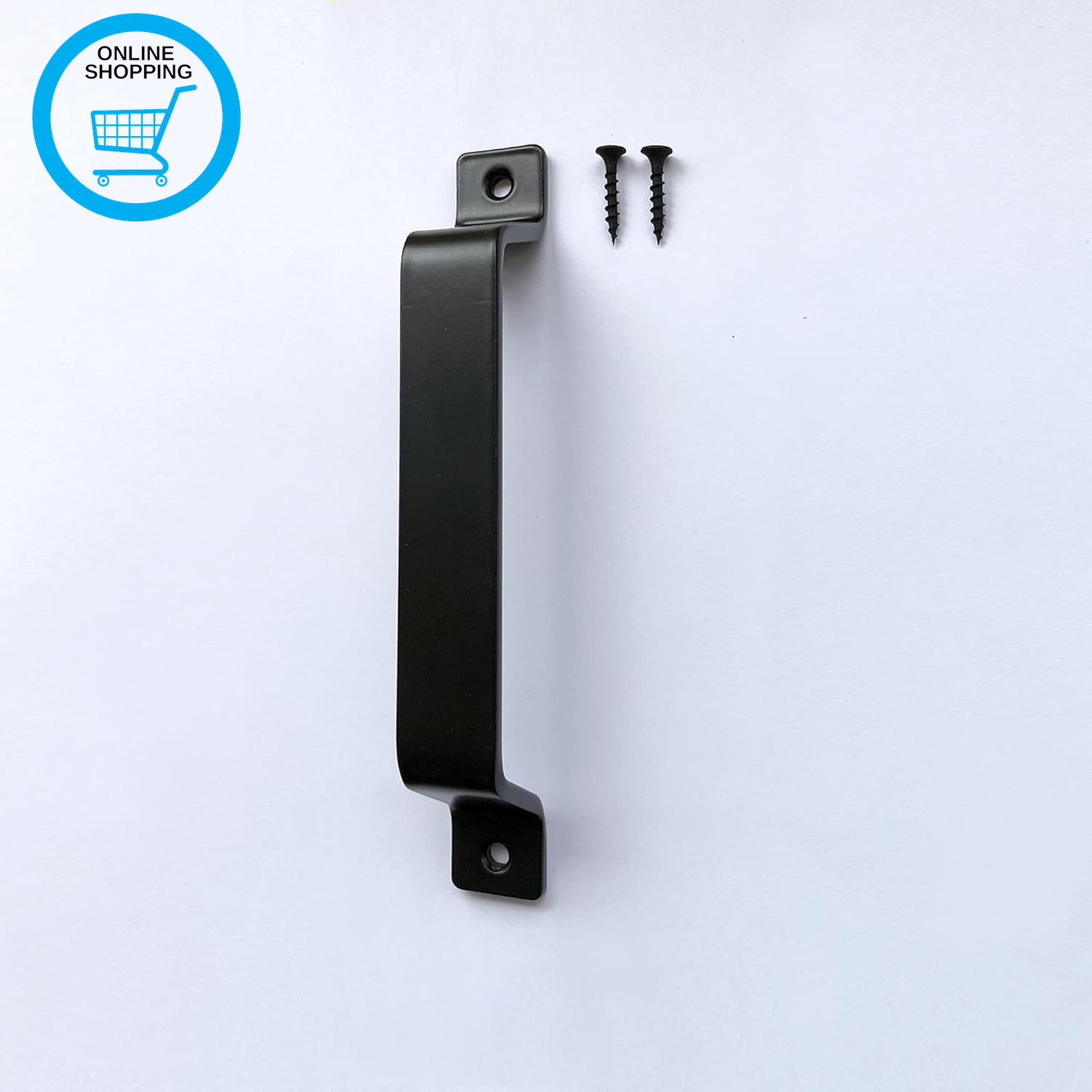 Heavy Duty Barn Door Pull Handle for Gate, Shed, Garage, Sliding Wardrobes, and