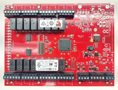 Mercury LENEL LNL-1200-S3 Output Control Module (OCM)