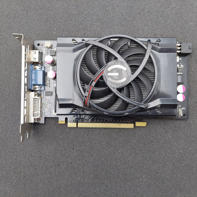 EVGA GeForce GTS 250 PCIe Graphics Video Card 1GB VGA DVI HDMI