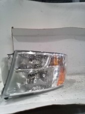 Used Left Headlight Assembly Fits 2016 Ram Dodge 1500 Pickup Express Quad Halog