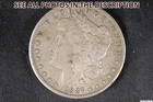 NobleSpirit } 1887 S Morgan Silver Dollar VF / XF