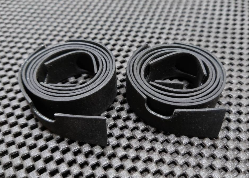 Genuine Toyota AE86 Front Fender Gasket Set Of 2 Levin Trueno OEM