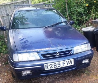 Citroen ZX 1.9D Temptation