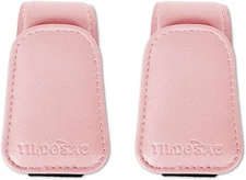 Sunglass Holder Organizer Clip for Car Visor, Durable and Scratch Resistant Sung