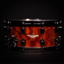 Tama 14" x 6.5" Starclassic Bubinga Snare Drum