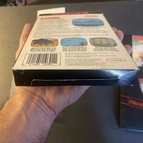 Rambo NES Nintendo Complete CIB Authentic! Circle Seal! Rare!