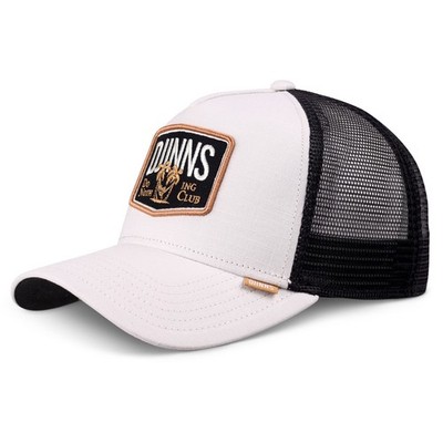 Djinns HFT Do Nothing Club Sunnyfab Cap High Fit Trucker Mesh Kappe Curved Mütze