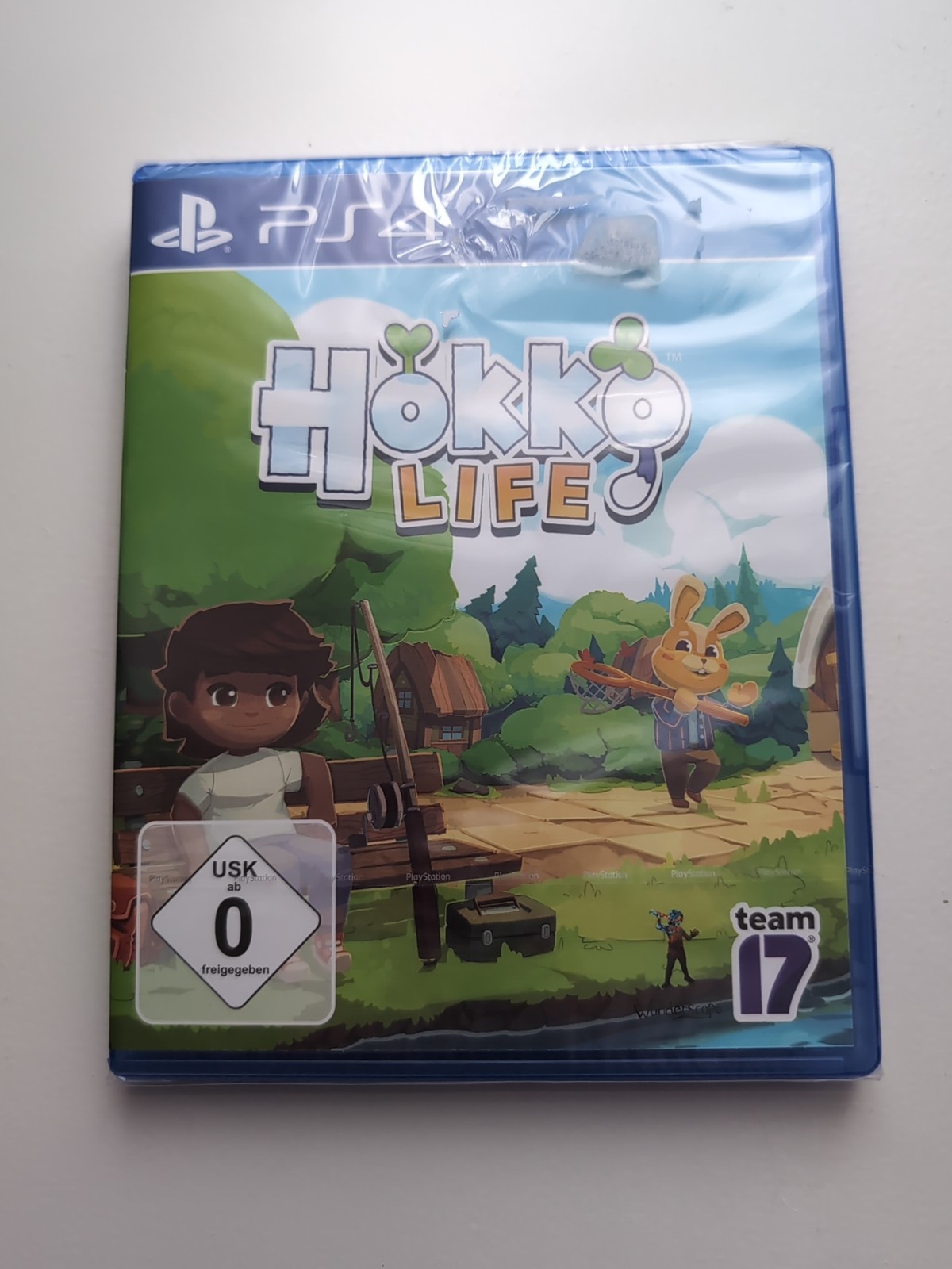 Sony Playstation 4 - PS4: Hokko Life - NEU/OVP - Bild 5