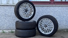 Mercedes W211 E-Klasse Felgensatz 235/40/18 Zoll Alufelgen 5x112 KBA51369 Mercedes W211 E-Klasse Felgensatz 235/40/18 Zoll Alufelgen 5x112 KBA51369