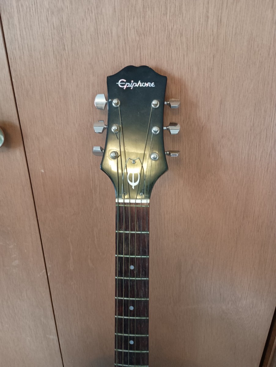 ギター PIRLES FG70A Epiphone head Made in Japan ギター PIRLES FG70A Epiphone head Made in Japan EPIPHONE