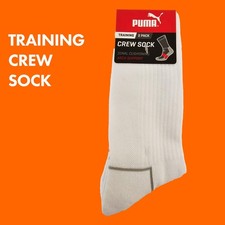 PUMA Fitness-Socken 24 Paar Gr. 35-38 atmungs...