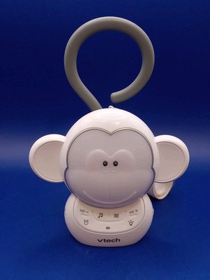VTech MYLA THE MONKEY Portable Baby Sleep Soother (Lullabies Light White Noise)