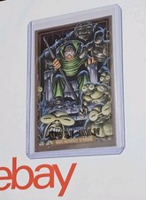 2024 Marvel Masterpieces M44 1992 92 MOLE MAN Platinum #52 Marvel Card
