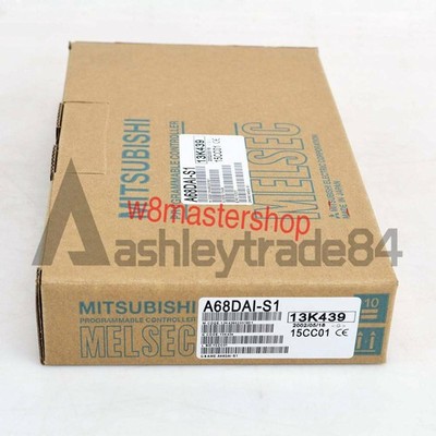 ONE New Mitsubishi A68DAI-S1 PLC A68DAIS1