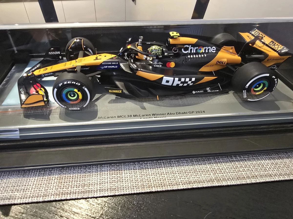 Mercedes-Benz 1:18 Scale Diecast Racing Cars for sale | eBay