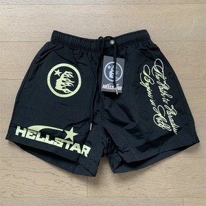 【HELLSTAR】SWEATS HALF PANTS / size L HELLSTAR】SWEATS HALF PANTS / size L HELLSTAR】SWEATS HALF PANTS