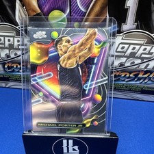 2023-24 Topps Cosmic Chrome - Michael Porter Jr. #39