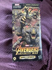 Marvel Legends Avengers Infinity War Marvel s Outriders 2 Pack Action Figure