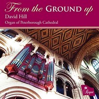 David Hill - From The Ground Up - Cd - F600Z