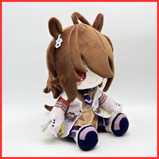 Uma Musume Pretty Derby Agnes Tachyon Plushie Doll 30cm Sofa Decor Xmas Toy Gift