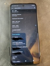 ATT Prepaid Locked Motorola Moto G Power 5G 2024 128GB, 8GB 6.7" HD 5G