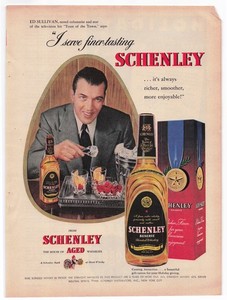Schenley Whiskey | eBay