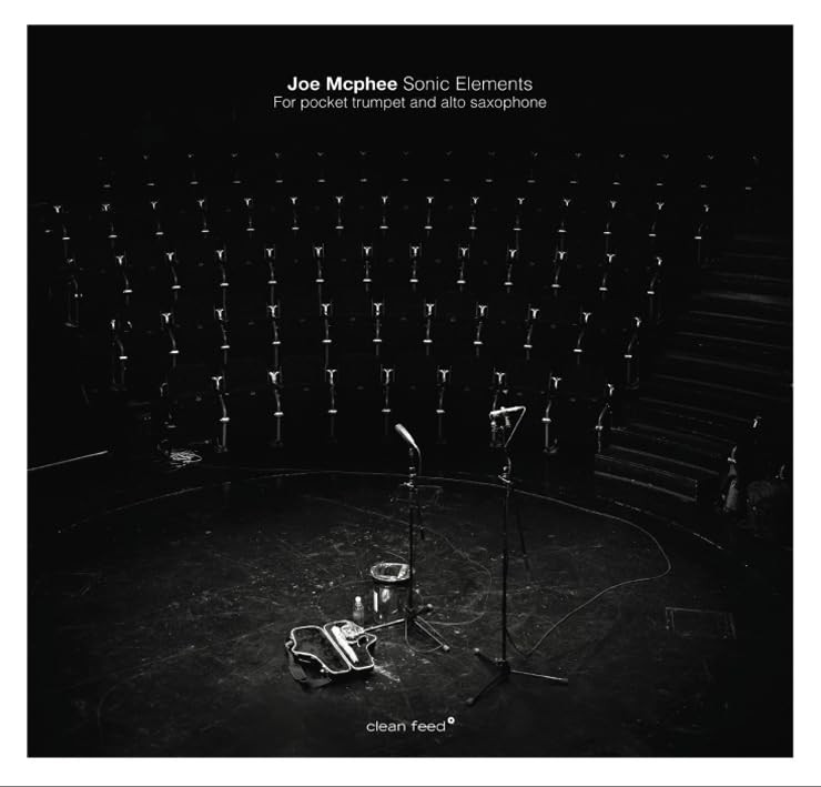 Джо Макфи Звуковые элементы (CD)