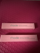 Rhode Vanilla Peptide Lip Treatment