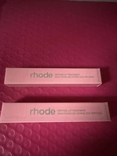 Rhode Vanilla Peptide Lip Treatment