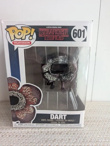 Funko Pop! Vinyl: Stranger Things - Demogorgon (Dart) #601