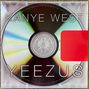 Kanye West Yeezus LP for sale | eBay