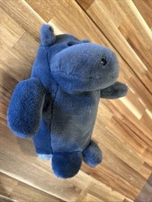 Noah's Golf Kingdom Plush Hippo Golf Club Driver Head Cover