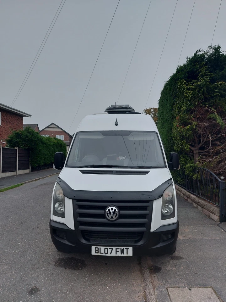 VW Volkswagen Crafter Camper 2007 MWB HT - Image 3 of 4