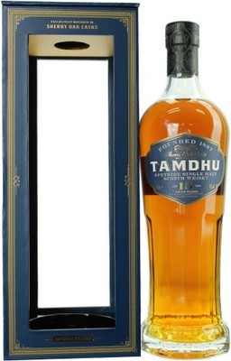 Tamdhu Sherry Cask 15 Jahre 46.0% 0,7l