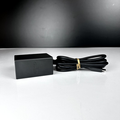 Original Nintendo Switch Netzteil | Ladekabel  Stromkabel Netzstecker | Geprüft 