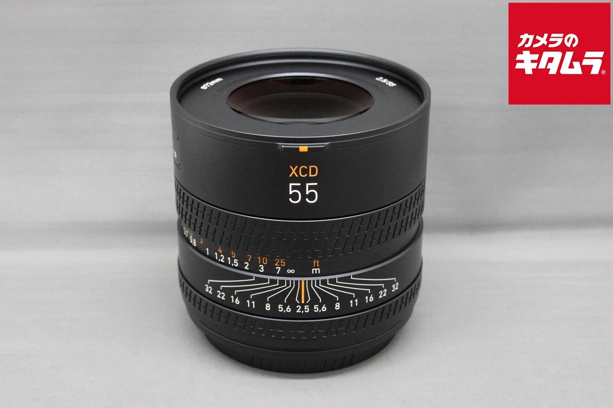 Hasselblad XCD 2.5/55mm V -Near Mint- 4737 | eBay