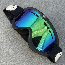 Dragon Alliance DX Snow Goggles Blue Ion Mirr...