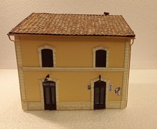 STAZIONE FERROVIARIA H0
