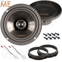 Musway Auto Lautsprecher FüR Chevrolet Captiva Ab 2006 Front TüR Vorn 160W #AM4O