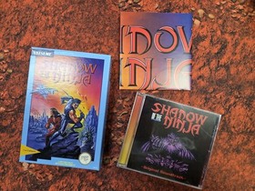 Shadow of the Ninja NES Limited Run - Open Box