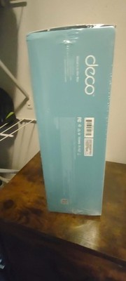 TP-LINK Deco X60 AX3000 Whole Home Mesh Wi-Fi System - 3 Pack for