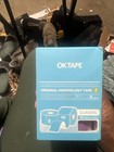 OK TAPE PRO Kinesiology Tape, 2inch x Long Roll 16ft Free Cut Tape Elastic 01/27 — photo 1