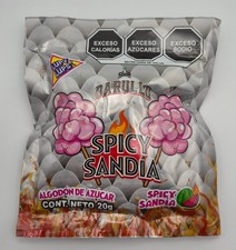 BARULLO ALGODON DE AZUCAR SPICY SANDIA 6PK