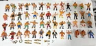 VINTAGE MATTEL HASBRO WWF Wrestling Titan LOT OF 52 Hogan Animal Sting Macho Man