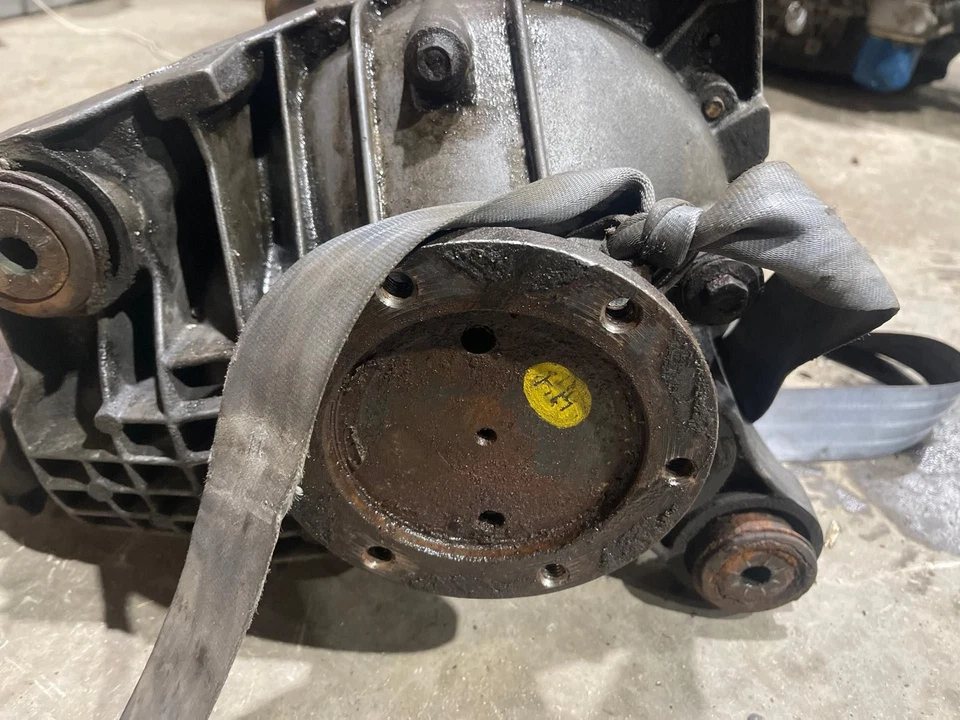 Carrier/differential Assembly CHEVY PICKUP 1500 88-99 FRONT 3.73 TESTED GOOD - Image 2 of 4