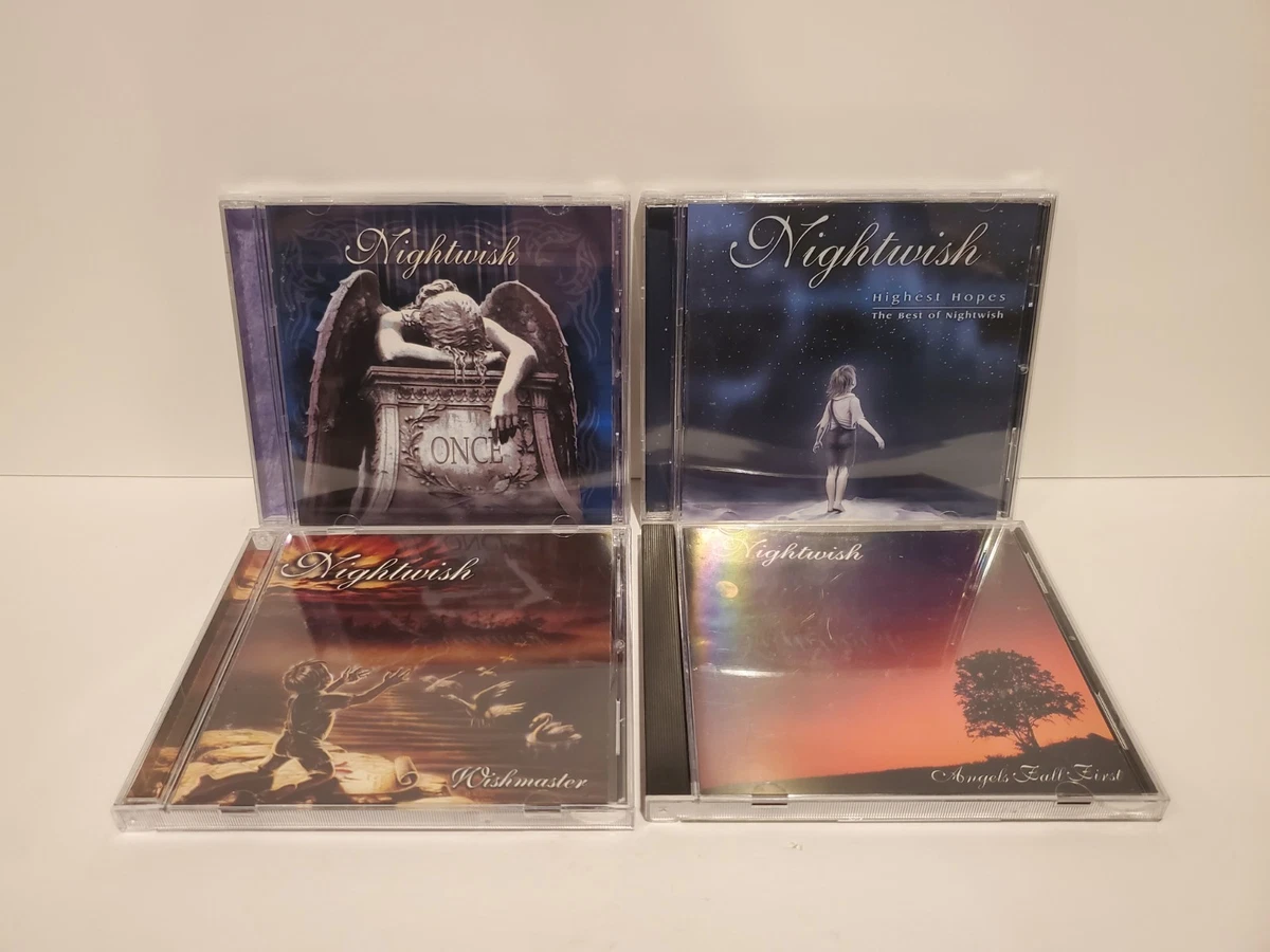 Nightwish CD まとめ Nightwish Music CDs for sale | eBay